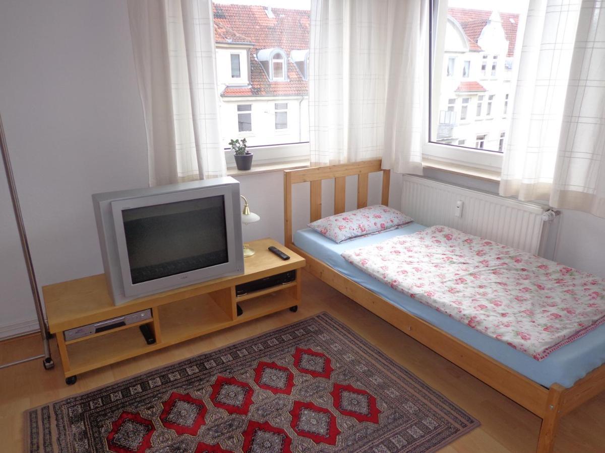 Apartments Naehe Messe - Room Agency Hannover Bagian luar foto