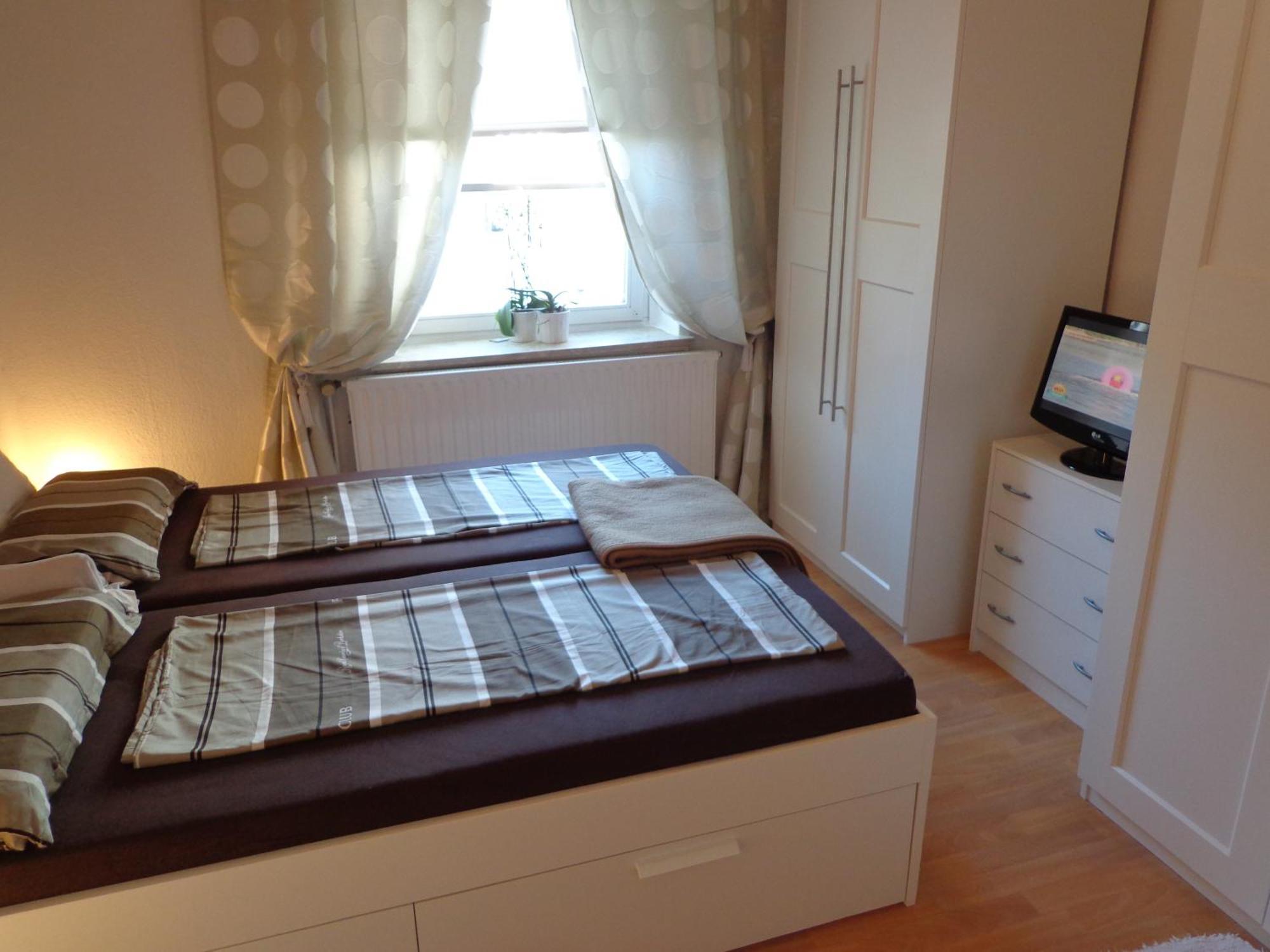 Apartments Naehe Messe - Room Agency Hannover Bagian luar foto
