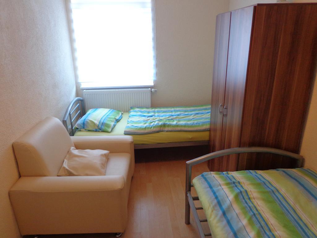 Apartments Naehe Messe - Room Agency Hannover Bagian luar foto