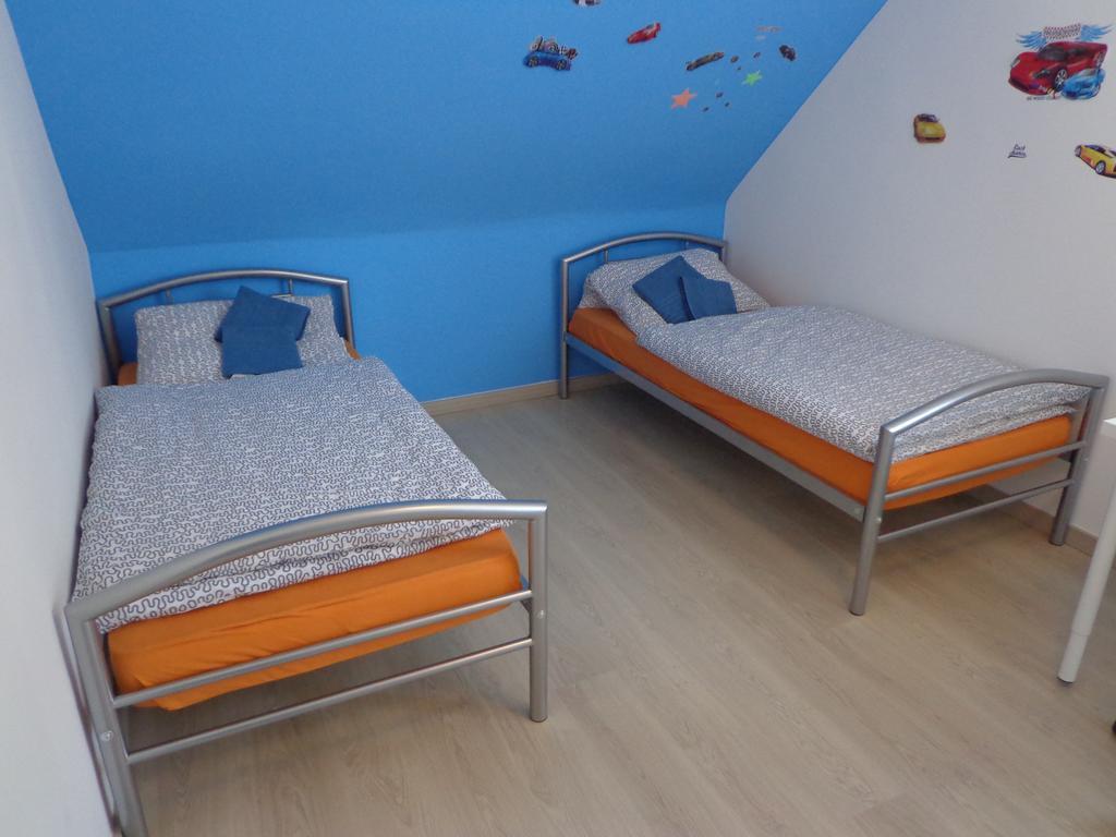 Apartments Naehe Messe - Room Agency Hannover Bagian luar foto