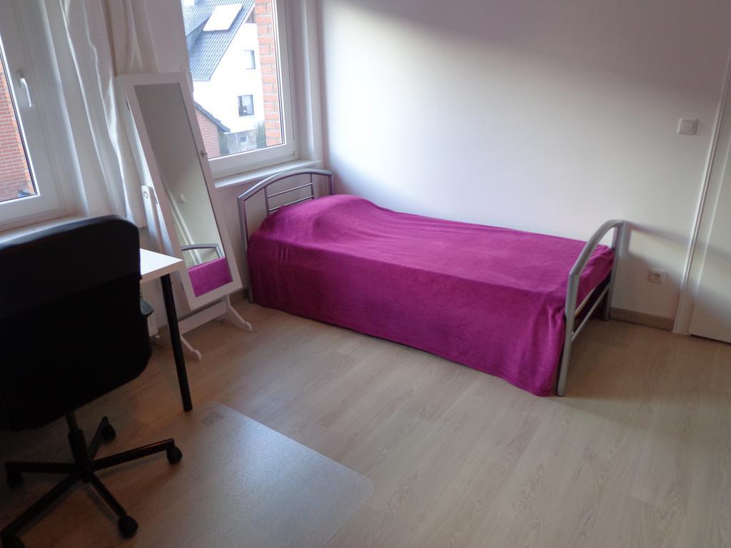 Apartments Naehe Messe - Room Agency Hannover Bagian luar foto