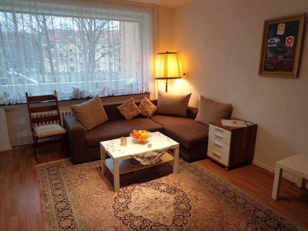 Apartments Naehe Messe - Room Agency Hannover Bagian luar foto