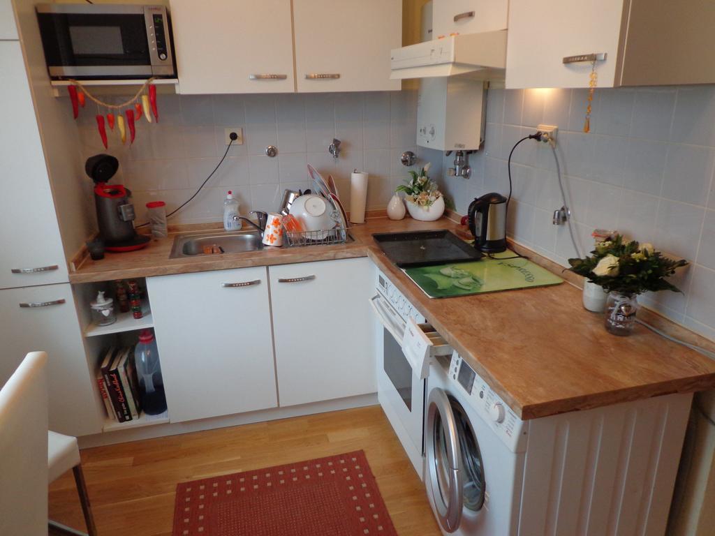 Apartments Naehe Messe - Room Agency Hannover Bagian luar foto