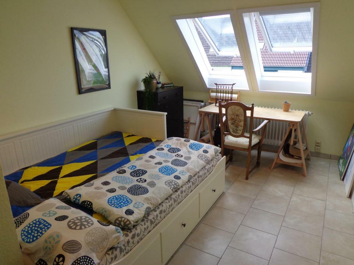 Apartments Naehe Messe - Room Agency Hannover Bagian luar foto