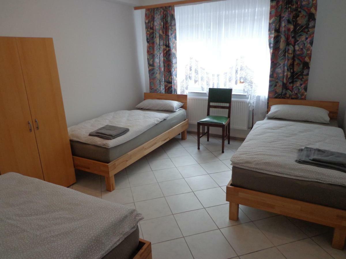 Apartments Naehe Messe - Room Agency Hannover Bagian luar foto