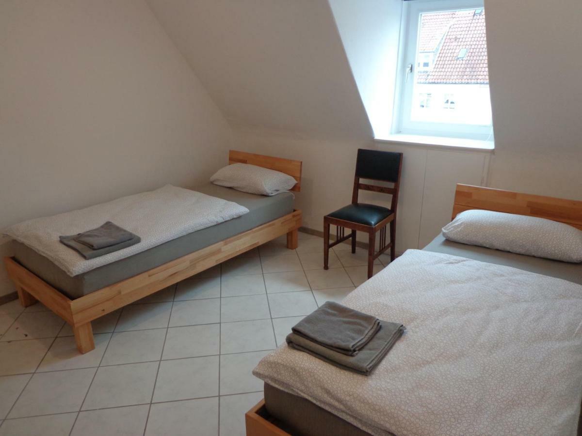 Apartments Naehe Messe - Room Agency Hannover Bagian luar foto