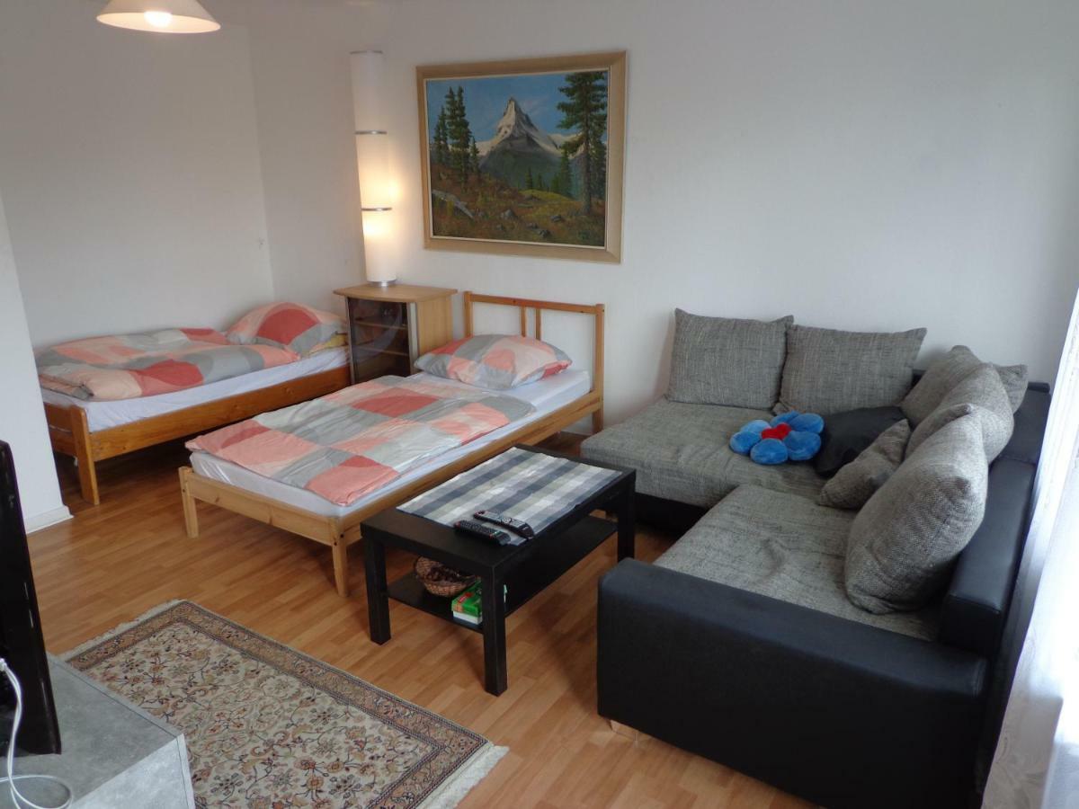 Apartments Naehe Messe - Room Agency Hannover Bagian luar foto