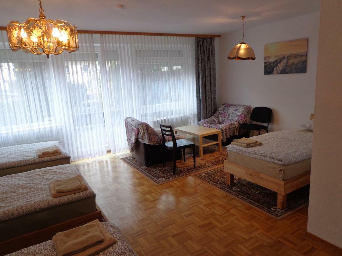 Apartments Naehe Messe - Room Agency Hannover Bagian luar foto