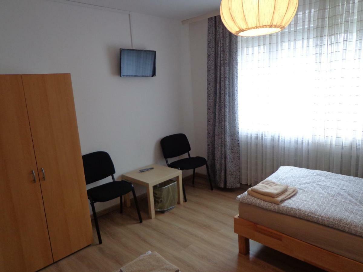 Apartments Naehe Messe - Room Agency Hannover Bagian luar foto