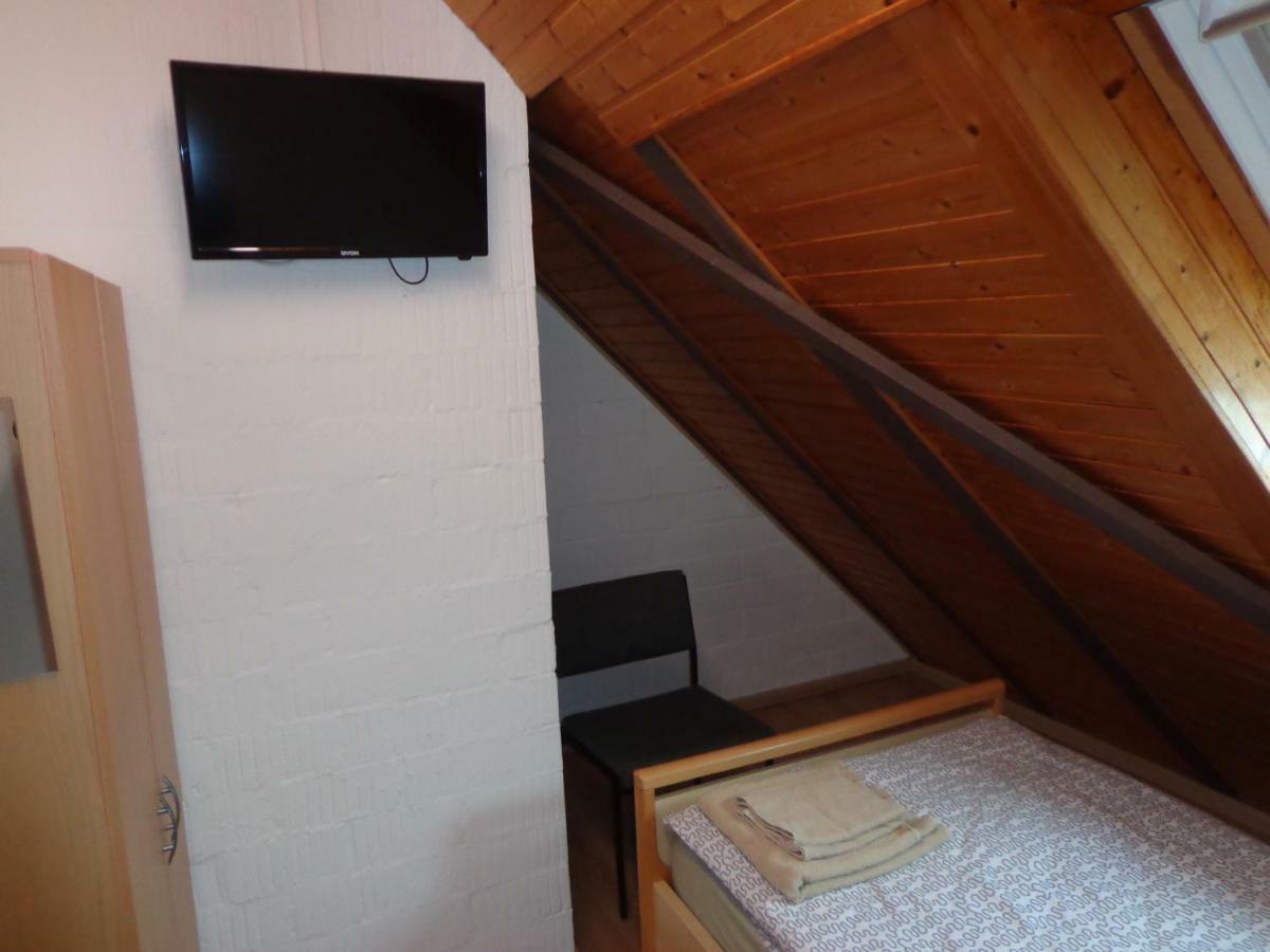 Apartments Naehe Messe - Room Agency Hannover Bagian luar foto