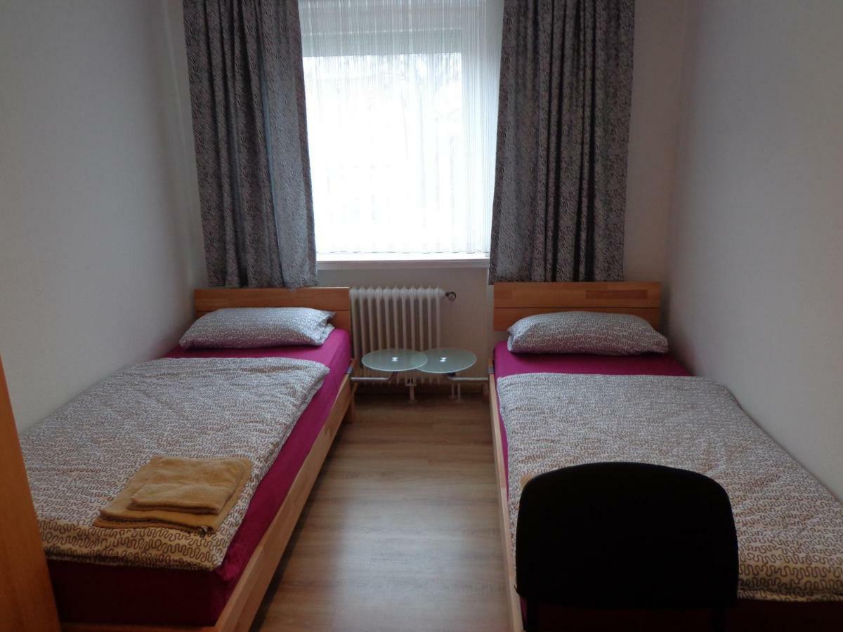 Apartments Naehe Messe - Room Agency Hannover Bagian luar foto